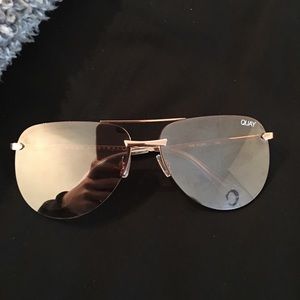 Quay sunglasses